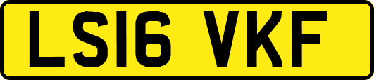 LS16VKF