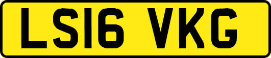 LS16VKG