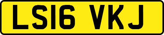 LS16VKJ