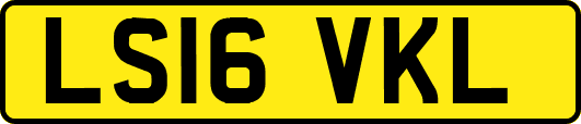 LS16VKL