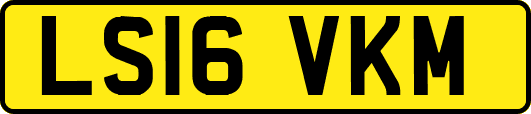 LS16VKM