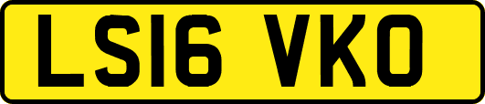 LS16VKO