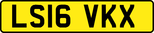 LS16VKX