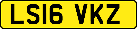 LS16VKZ