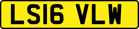 LS16VLW