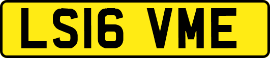 LS16VME