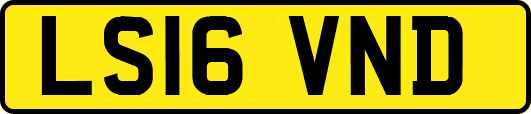 LS16VND