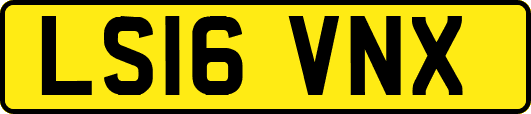 LS16VNX