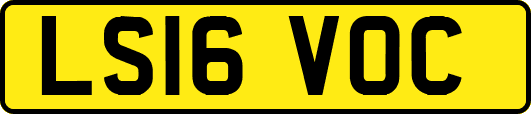 LS16VOC