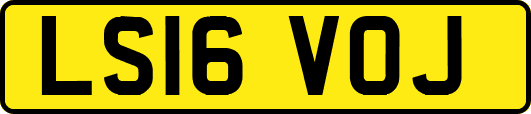 LS16VOJ