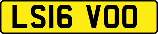 LS16VOO
