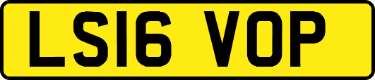 LS16VOP