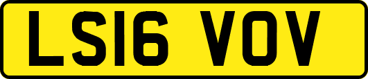 LS16VOV