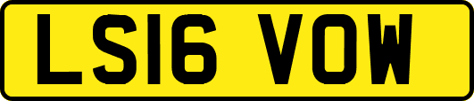 LS16VOW