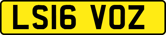 LS16VOZ