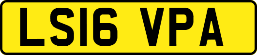 LS16VPA