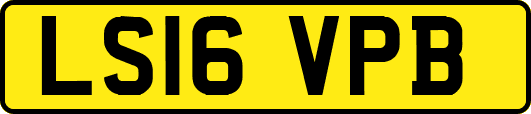 LS16VPB