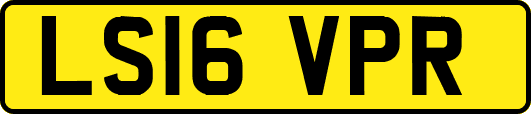 LS16VPR