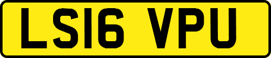 LS16VPU