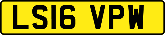 LS16VPW