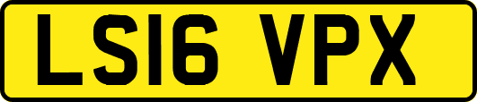 LS16VPX