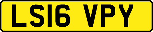 LS16VPY