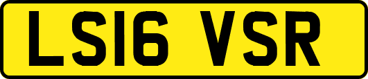 LS16VSR
