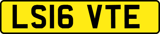 LS16VTE