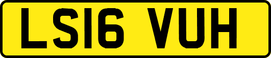 LS16VUH