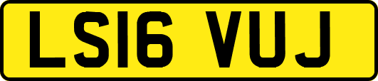 LS16VUJ