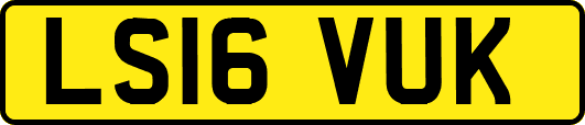 LS16VUK