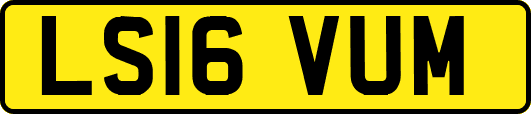 LS16VUM