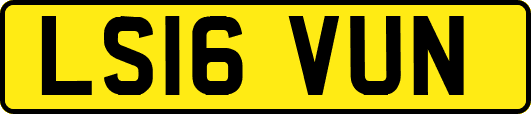 LS16VUN
