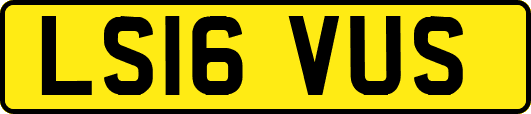 LS16VUS