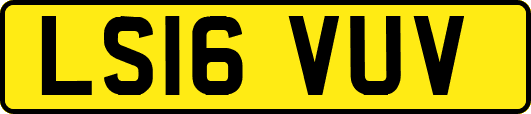 LS16VUV