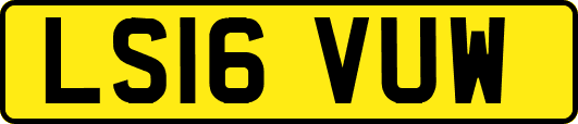 LS16VUW