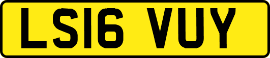 LS16VUY