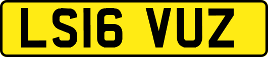 LS16VUZ
