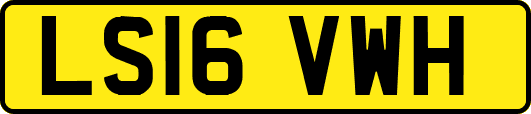 LS16VWH