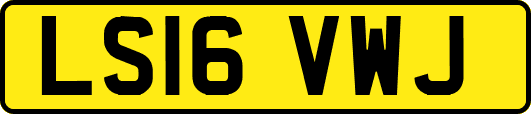 LS16VWJ