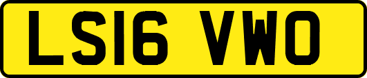 LS16VWO