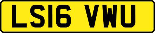 LS16VWU