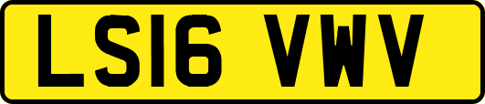 LS16VWV