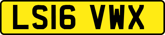 LS16VWX