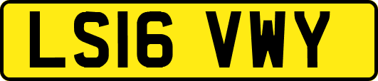 LS16VWY