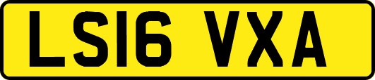 LS16VXA