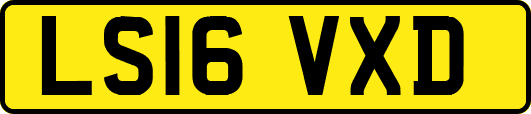 LS16VXD
