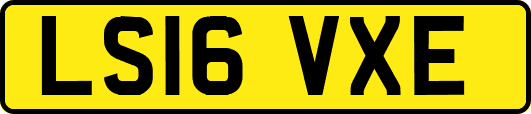 LS16VXE