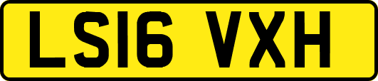 LS16VXH