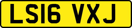 LS16VXJ